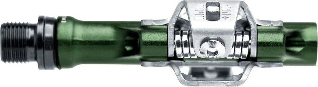 Paire de Pédales Automatiques OneUp XC Clip Vert