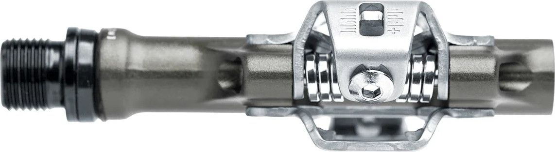 Paire de Pédales Automatiques OneUp XC Clip Gris