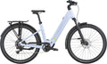 Vélo de Ville Électrique Scott Sub Sport 30 Wave Shimano Cues 9V 540Wh 700mm Bleu 2026