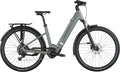 Vélo de Ville Électrique Scott Sub Sport 30 Wave Shimano Cues 9V 540Wh 700mm Vert 2026