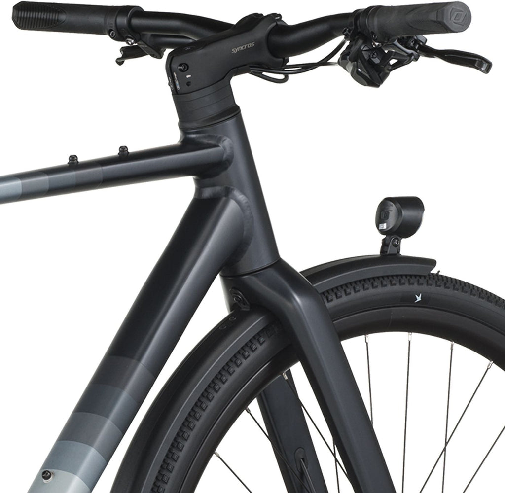 Vélo Fitness Scott Metrix 20 EQ Shimano Cues 10V 700 mm Noir/Argent 2026