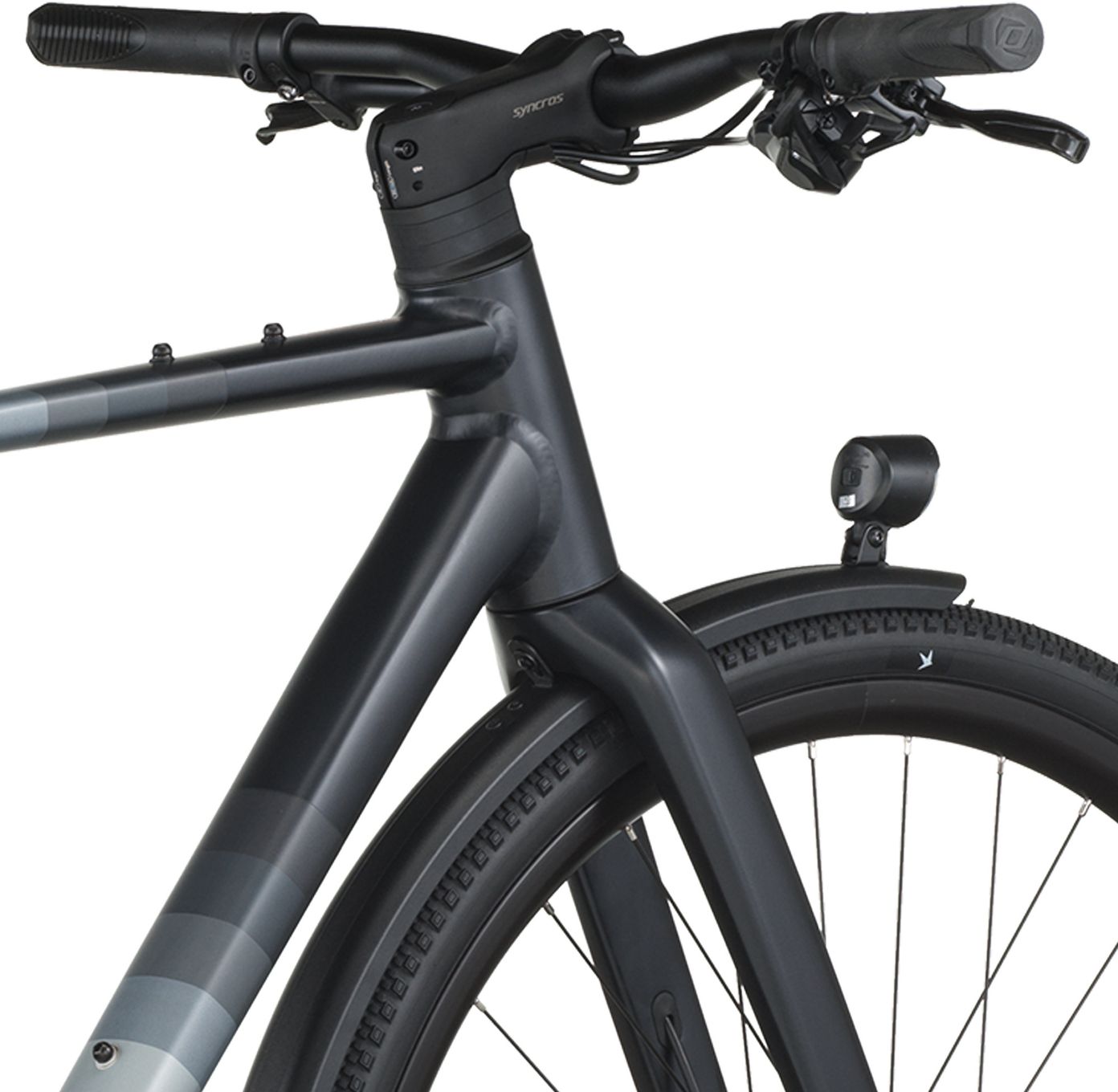 Vélo Fitness Scott Metrix 20 EQ Shimano Cues 10V 700 mm Noir/Argent 2026