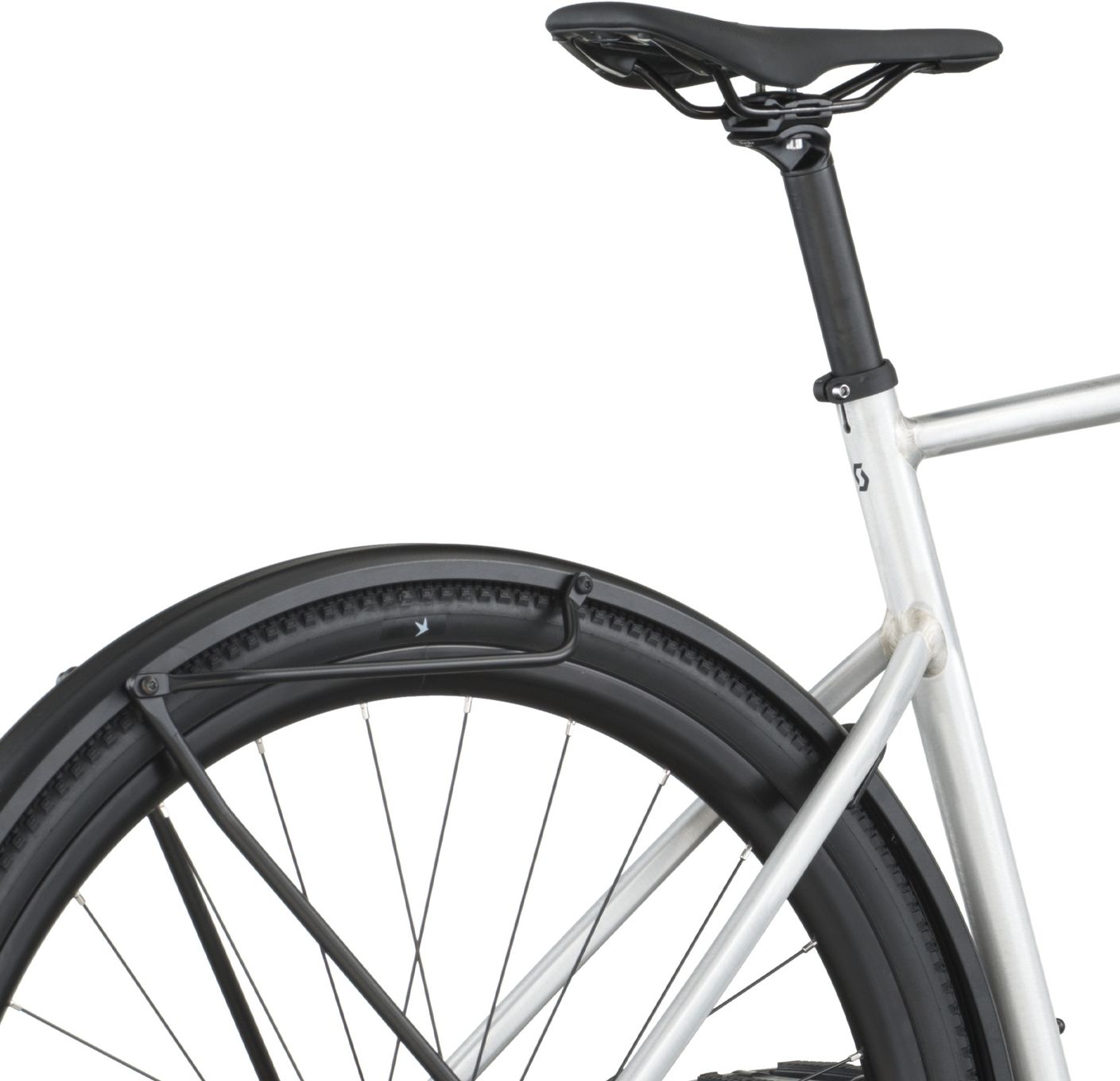 Vélo Fitness Scott Metrix 20 EQ Shimano Cues 10V 700 mm Noir/Argent 2026
