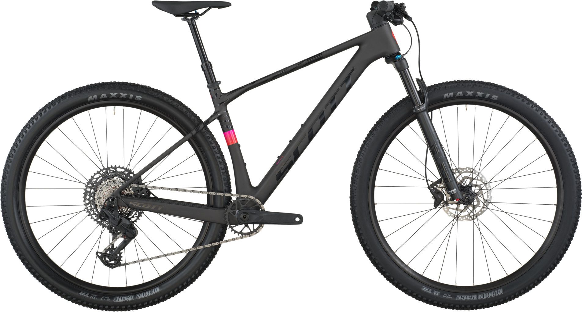 VTT Semi-Rigide Scott Scale 910 Sram 12V 29'' Noir 2026