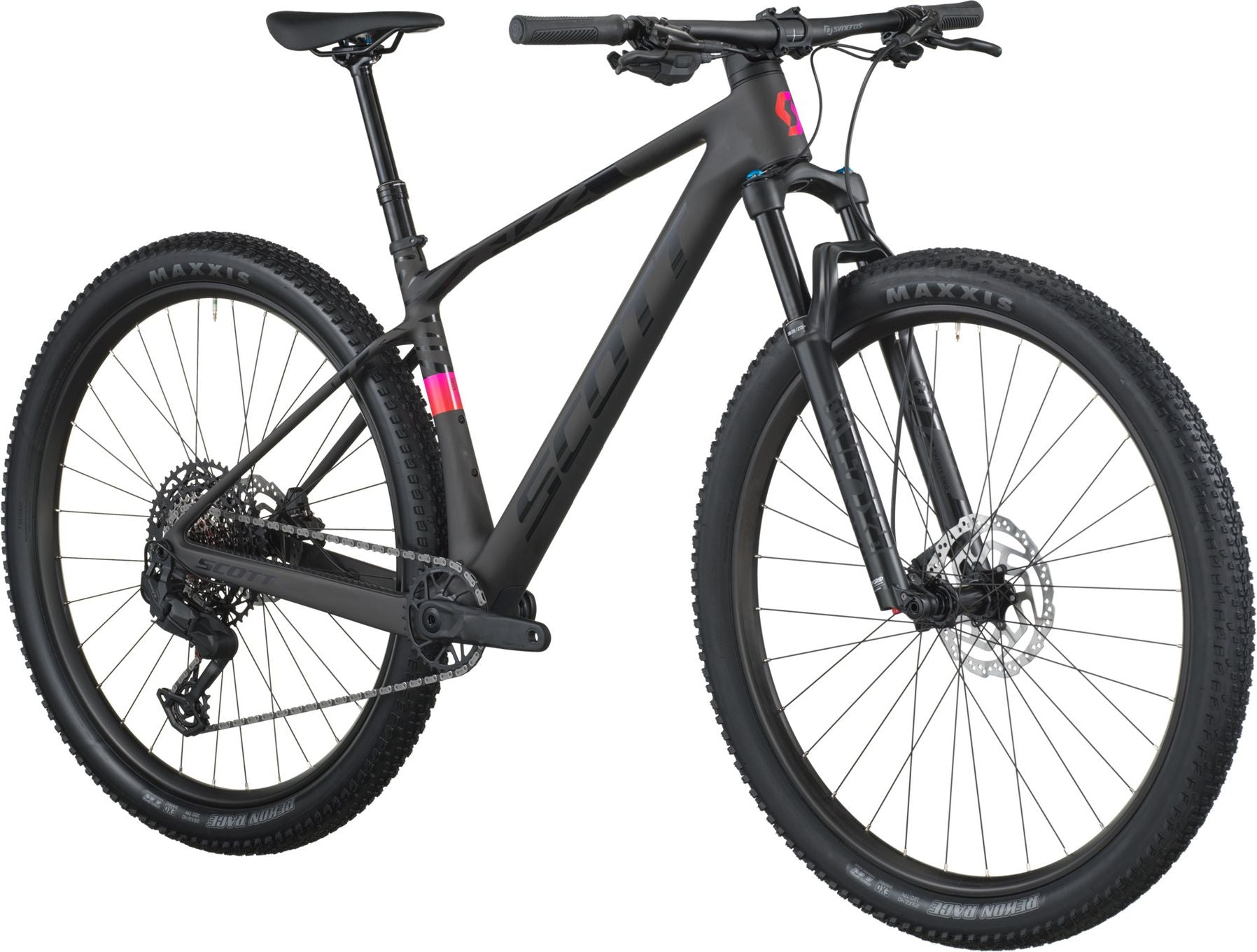 VTT Semi-Rigide Scott Scale 910 Sram 12V 29'' Noir 2026