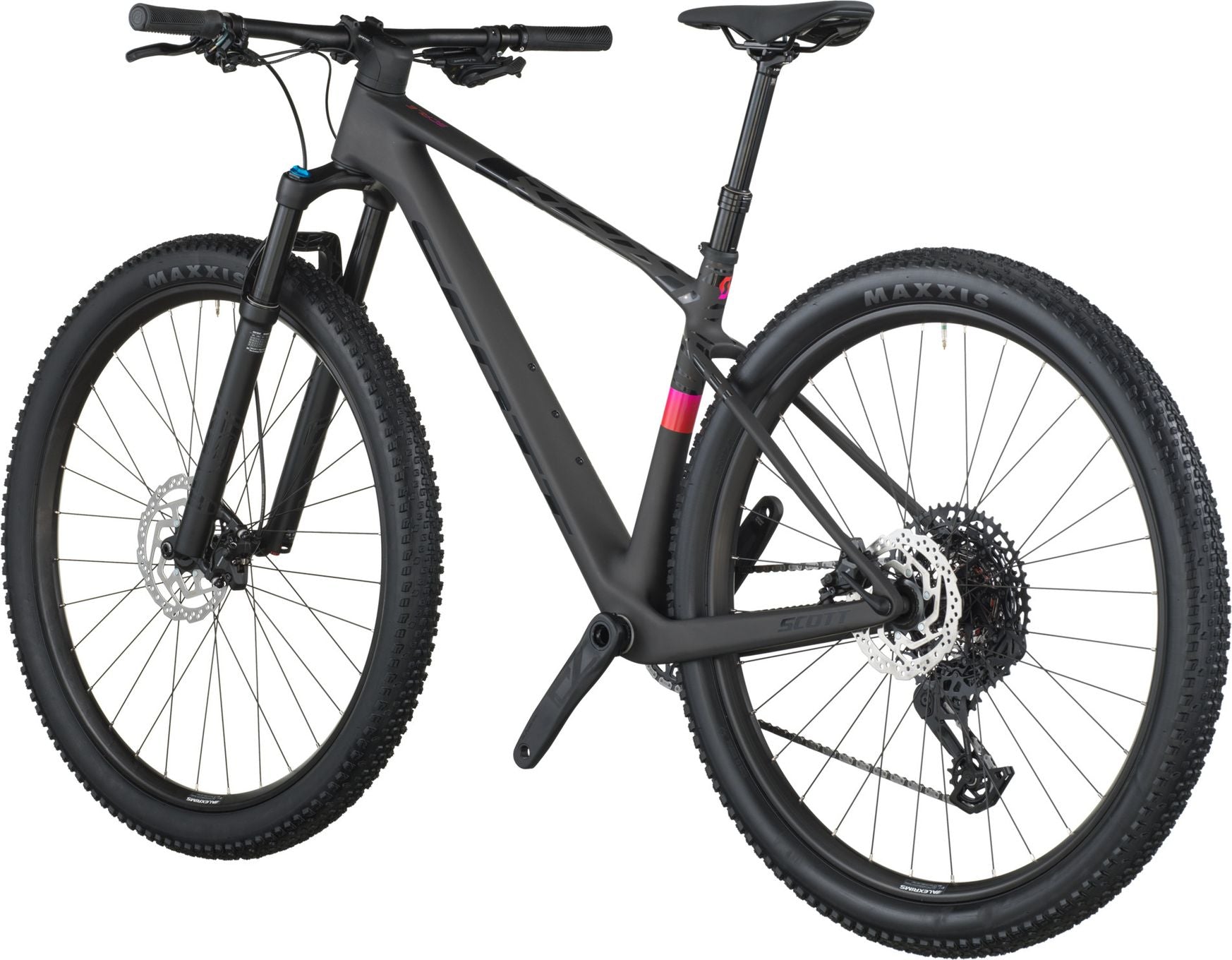 VTT Semi-Rigide Scott Scale 910 Sram 12V 29'' Noir 2026