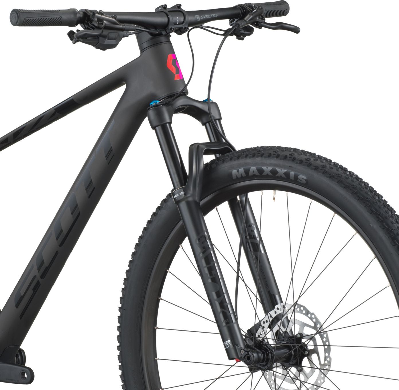 VTT Semi-Rigide Scott Scale 910 Sram 12V 29'' Noir 2026