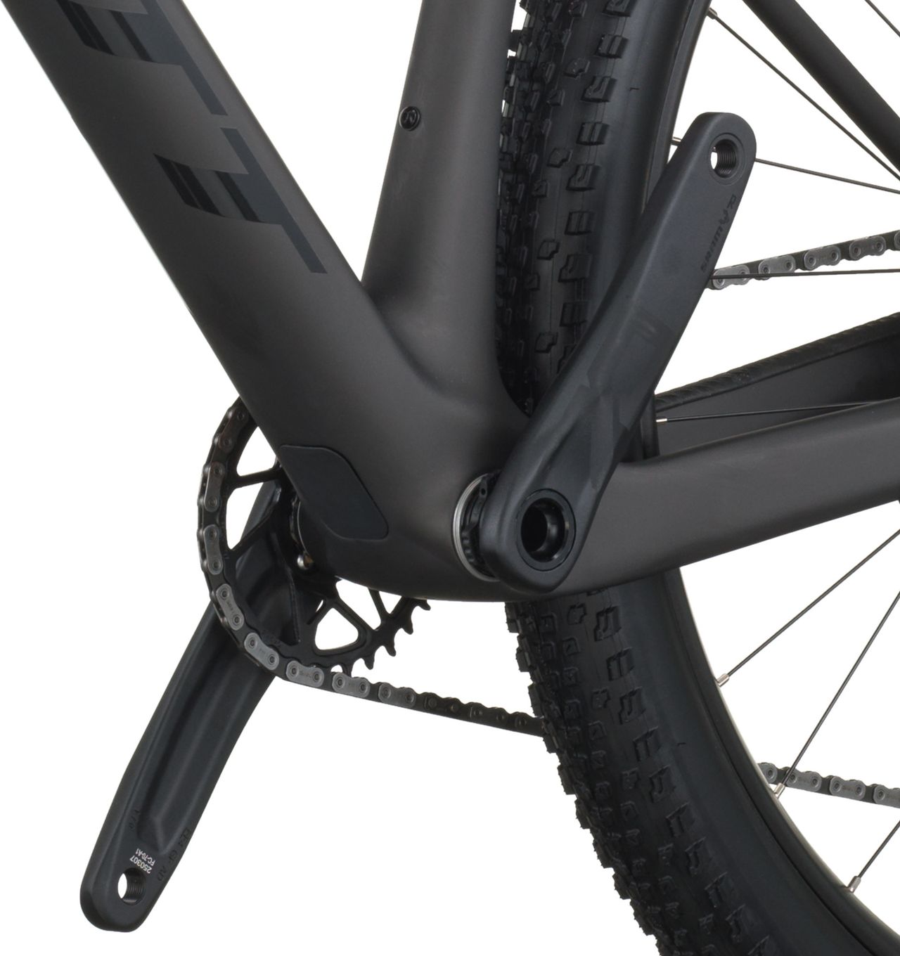 VTT Semi-Rigide Scott Scale 910 Sram 12V 29'' Noir 2026