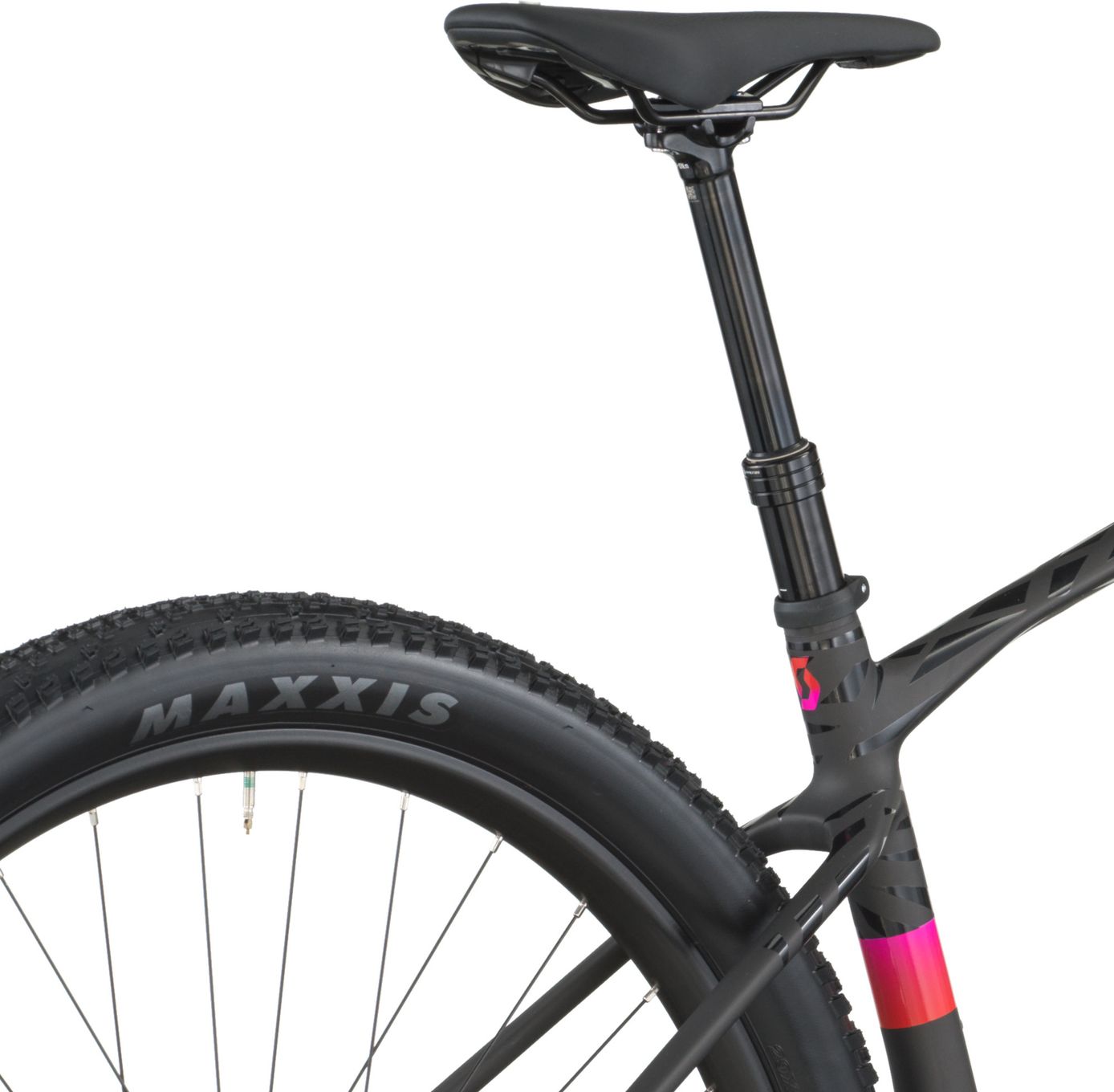 VTT Semi-Rigide Scott Scale 910 Sram 12V 29'' Noir 2026