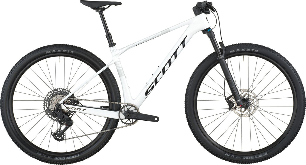 VTT Semi-Rigide Scott Scale 910 Sram 12V 29'' Blanc 2026