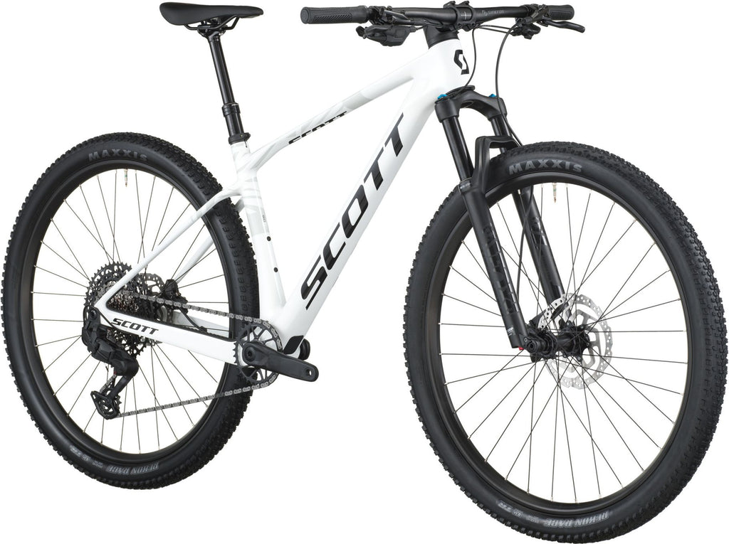 VTT Semi-Rigide Scott Scale 910 Sram 12V 29'' Blanc 2026