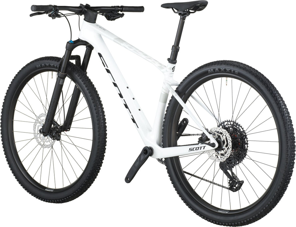 VTT Semi-Rigide Scott Scale 910 Sram 12V 29'' Blanc 2026