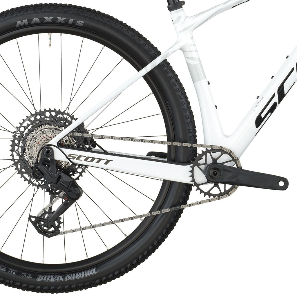 VTT Semi-Rigide Scott Scale 910 Sram 12V 29'' Blanc 2026