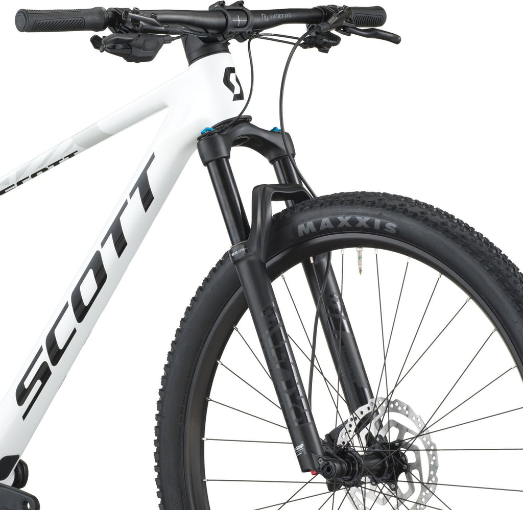 VTT Semi-Rigide Scott Scale 910 Sram 12V 29'' Blanc 2026
