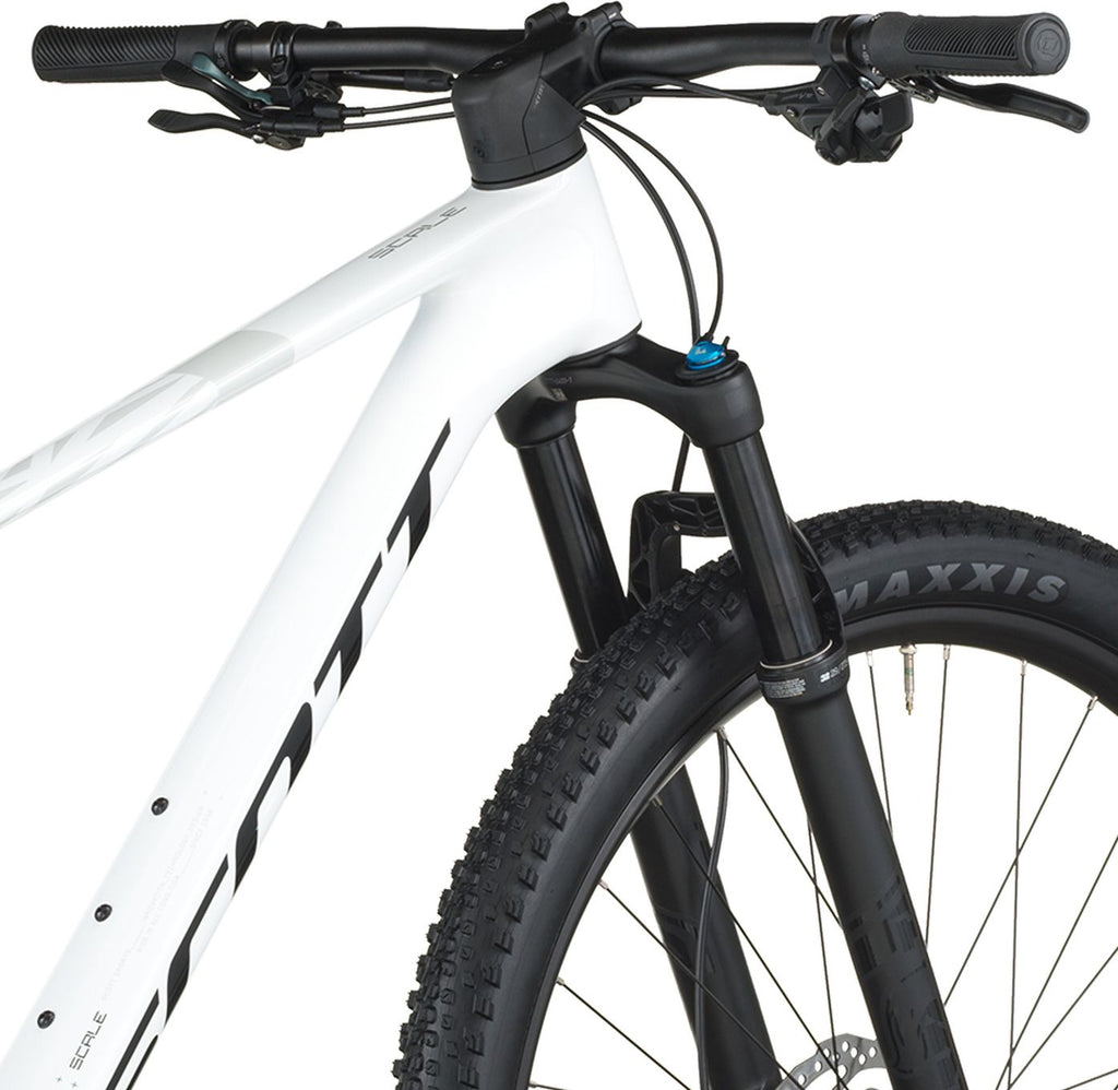 VTT Semi-Rigide Scott Scale 910 Sram 12V 29'' Blanc 2026