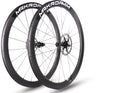 Paire de roues carbone route – MaKadamm evora 45 disc xpremium à pneus – 1265 gr la paire – centerlock – axe 12x100 | 12x142