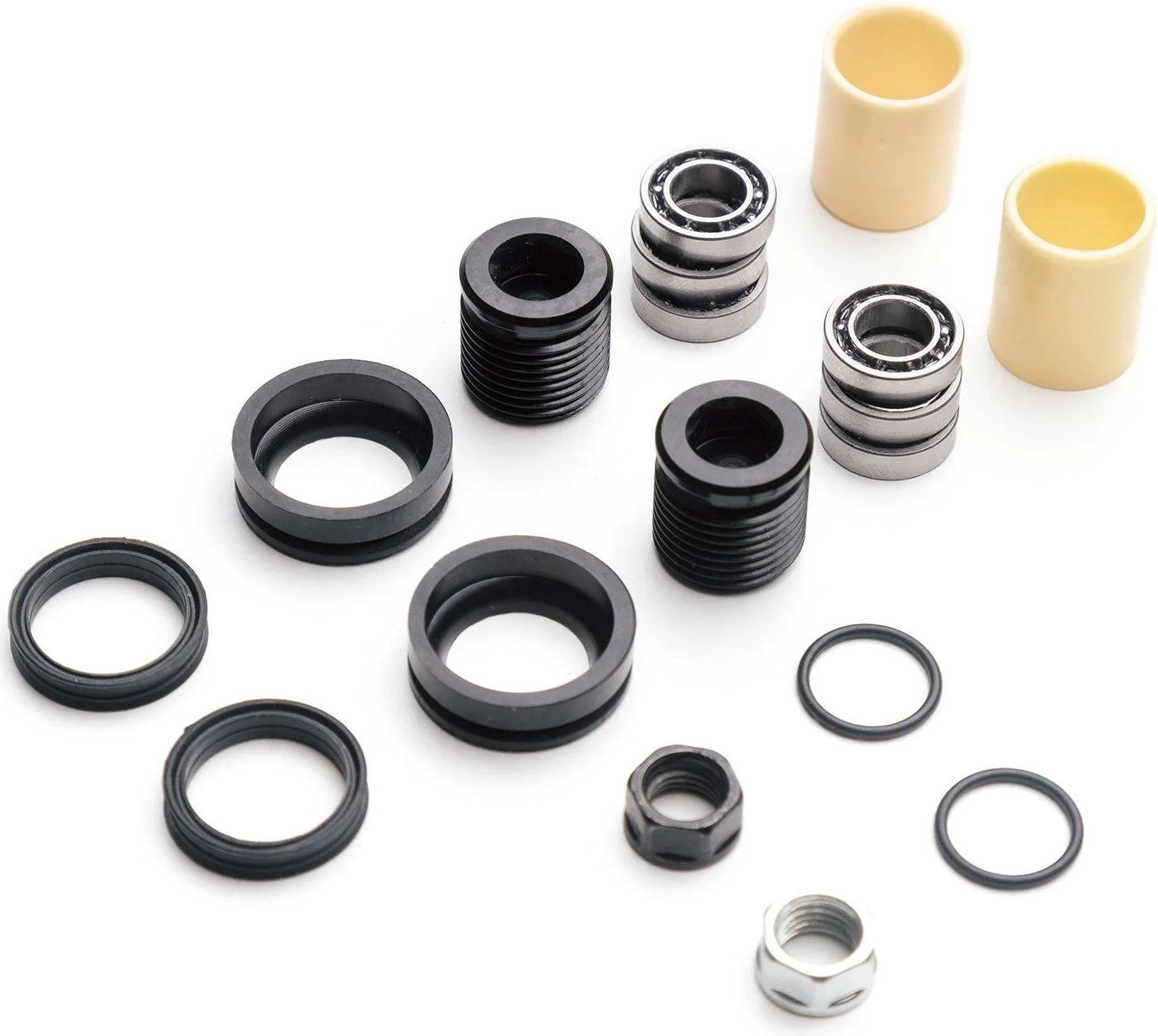 Kit de Reconditionnement de Pédales OneUp RK4 pour Pédales OneUp Clip/Wave