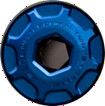 Vis de Pédalier auto-extractrice OAK pour Sram DUB M18/M30 Bleu