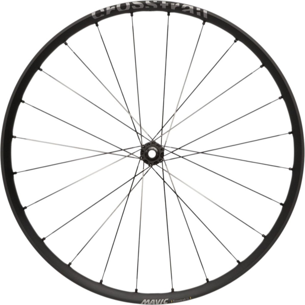 Roue Avant Mavic Crosstrail SL 29" 6 Trous 15x110 - Produit Reconditionné