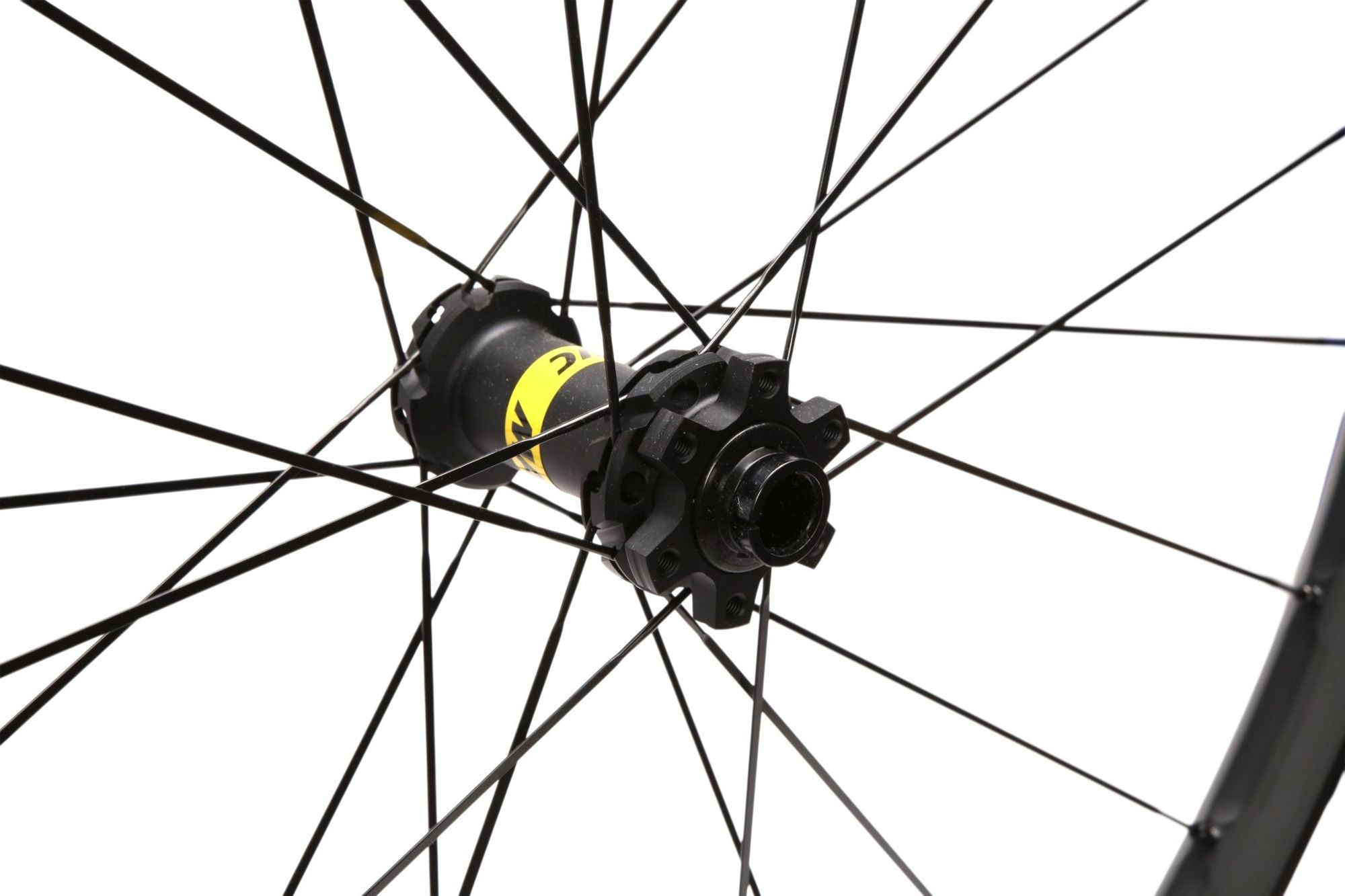 Roue Avant Mavic Crosstrail SL 29" 6 Trous 15x110 - Produit Reconditionné