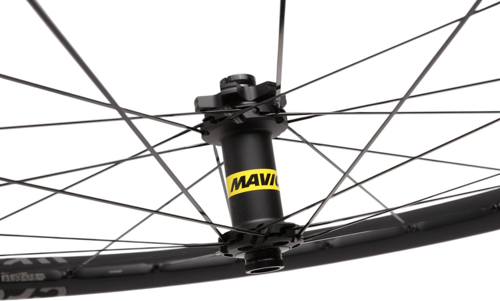 Roue Avant Mavic Crosstrail SL 29" 6 Trous 15x110 - Produit Reconditionné