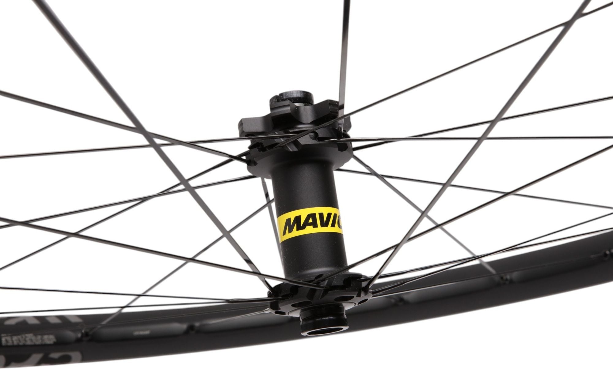 Roue Avant Mavic Crosstrail SL 29" 6 Trous 15x110 - Produit Reconditionné