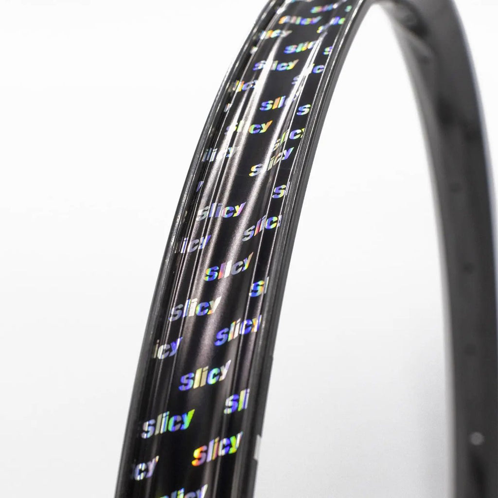 Fond de Jante Tubeless Slicy Sticky Loop V2 Noir 9 m