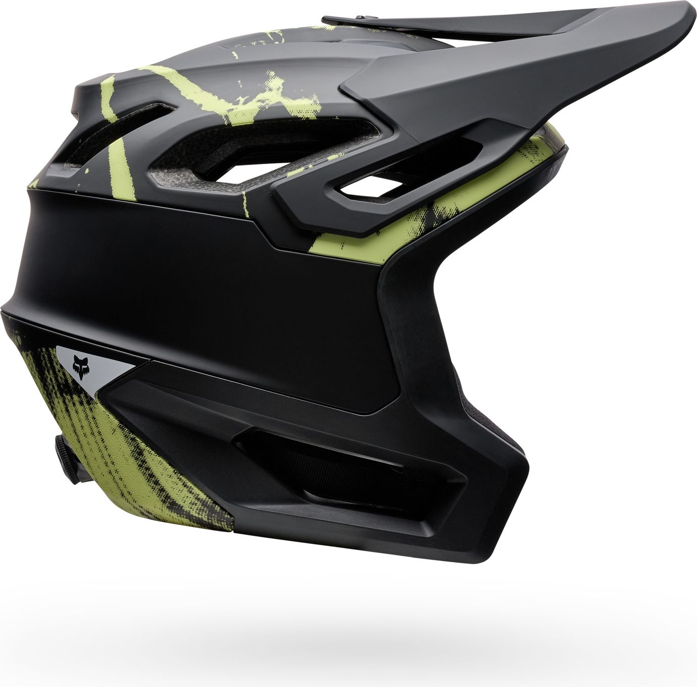 Casque Fox Dropframe Pro Flow Noir