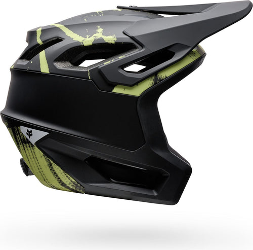 Casque Fox Dropframe Pro Flow Noir