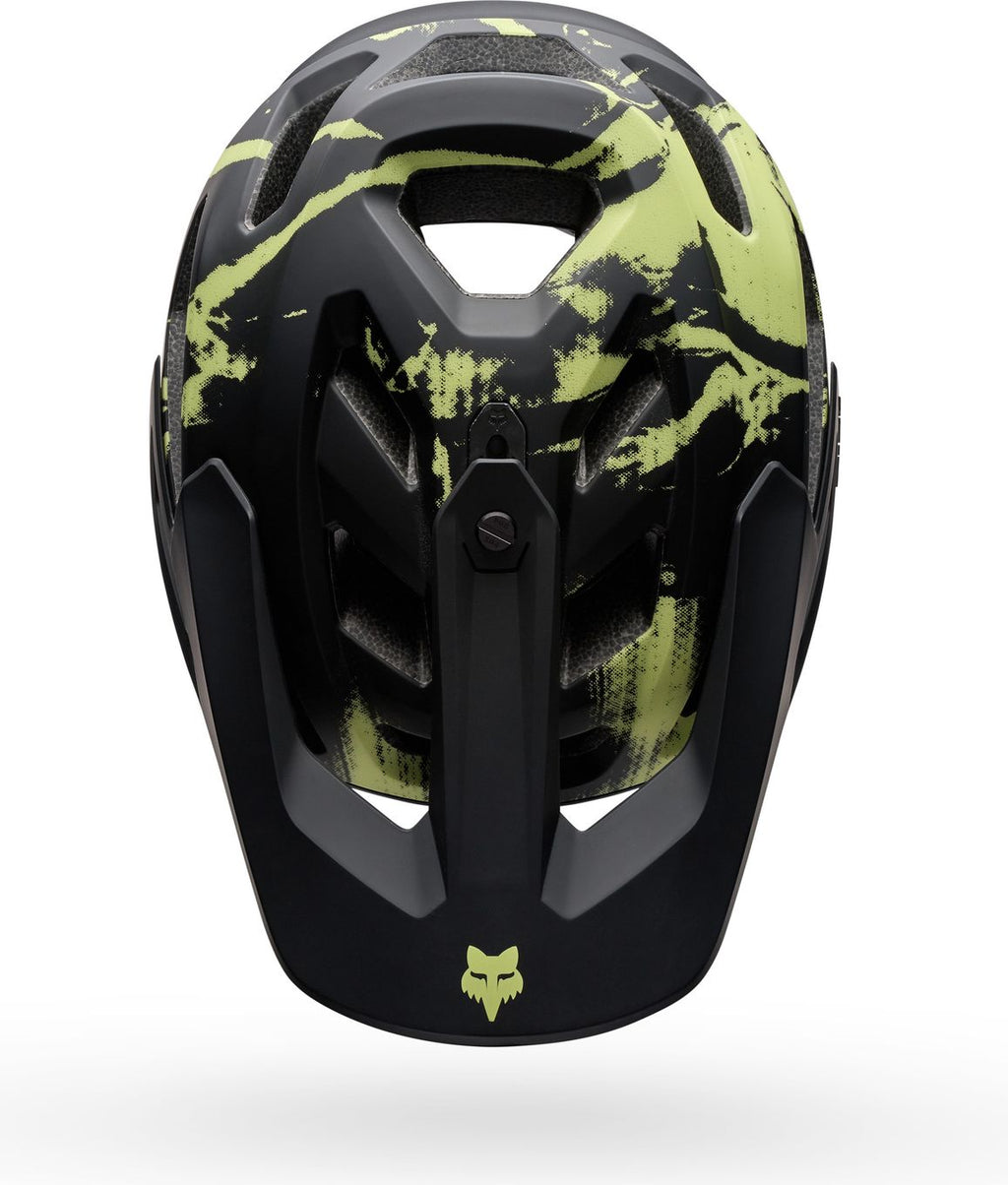 Casque Fox Dropframe Pro Flow Noir