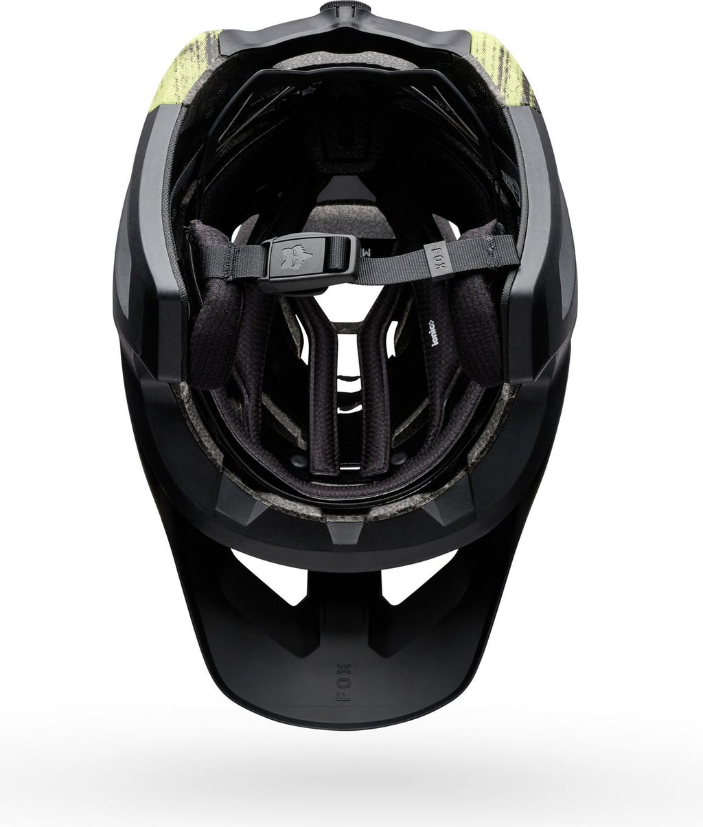 Casque Fox Dropframe Pro Flow Noir