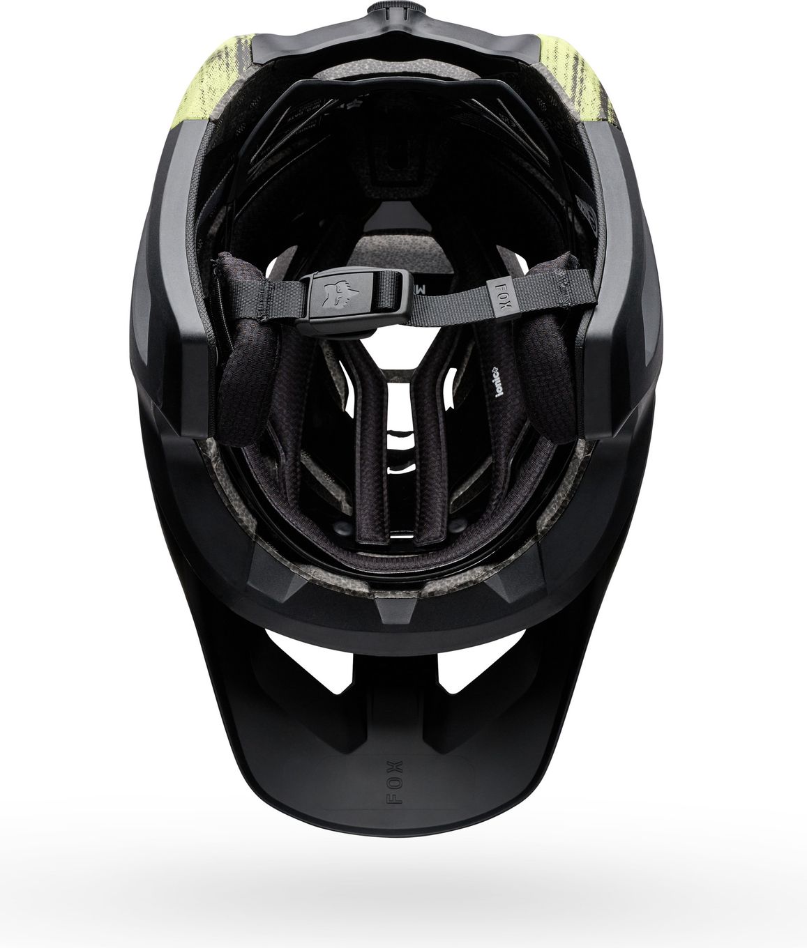 Casque Fox Dropframe Pro Flow Noir