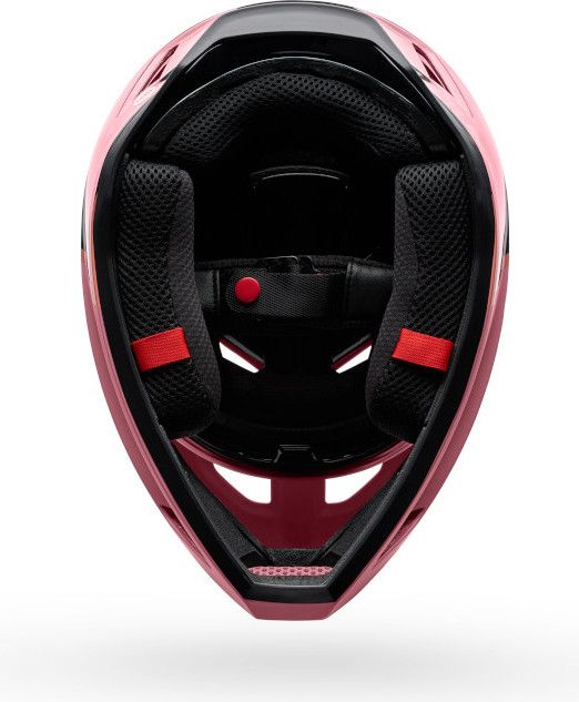 Casque Intégral Fox Rampage RS Splice Rouge