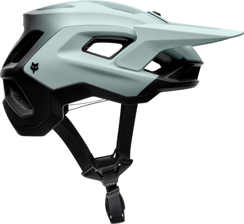 Casque VTT Fox Speedframe Pro Backfade Bleu