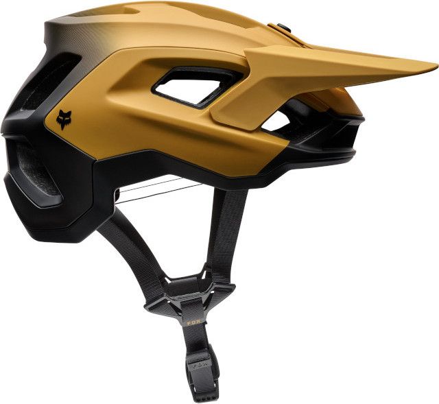 Casque VTT Fox Speedframe Pro Backfade Bleu