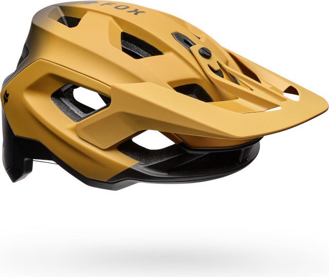 Casque VTT Fox Speedframe Pro Backfade Bronze
