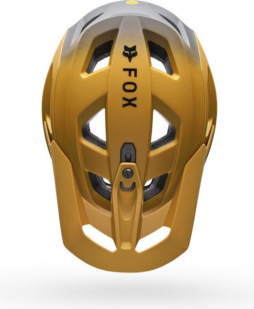 Casque VTT Fox Speedframe Pro Backfade Bronze