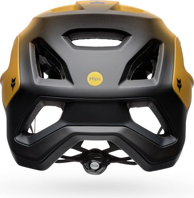 Casque VTT Fox Speedframe Pro Backfade Bronze