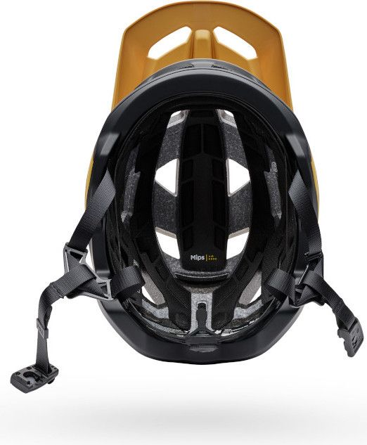 Casque VTT Fox Speedframe Pro Backfade Bronze