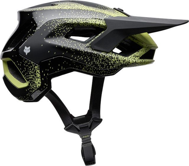 Casque VTT Fox Speedframe RS Aura Rouge