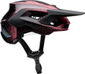 Casque VTT Fox Speedframe RS Aura Rouge