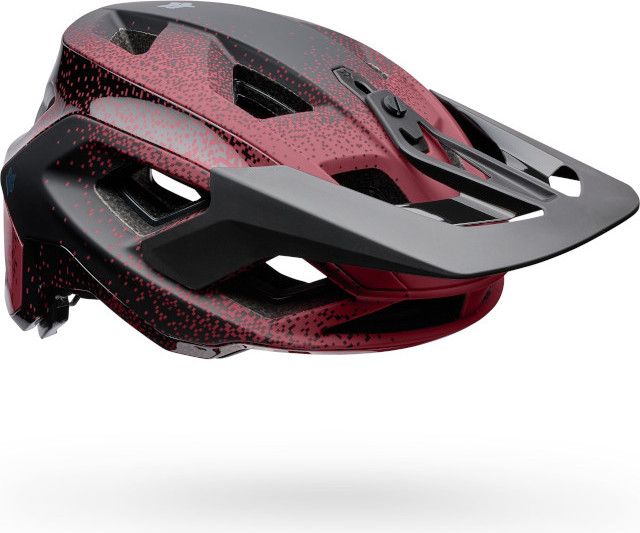 Casque VTT Fox Speedframe RS Aura Rouge