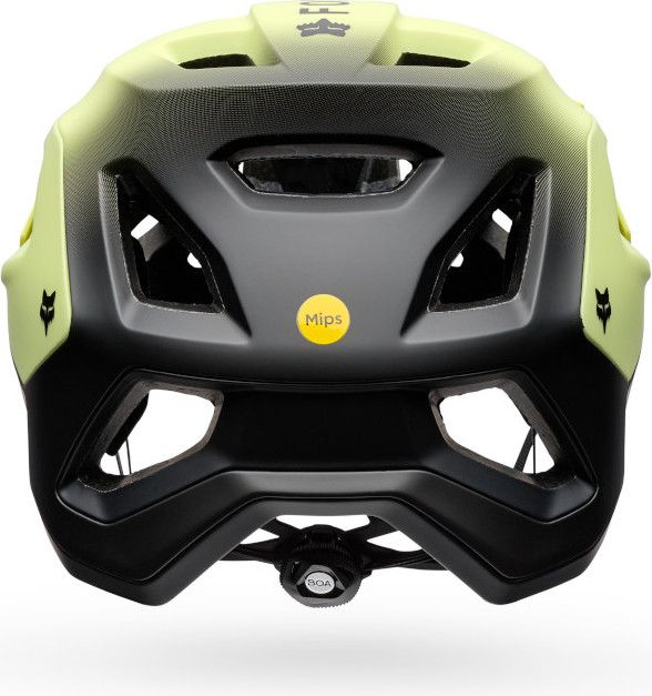 Casque VTT Fox Speedframe Pro Vert