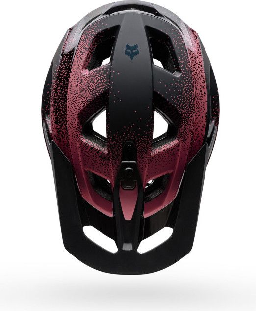 Casque VTT Fox Speedframe RS Aura Rouge