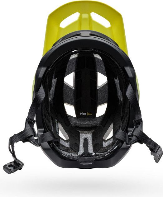 Casque VTT Fox Speedframe Pro Vert
