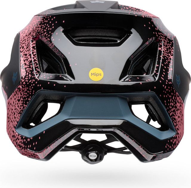 Casque VTT Fox Speedframe RS Aura Rouge
