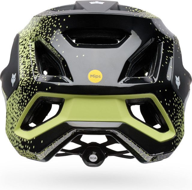 Casque Fox Speedframe RS Aura Vert