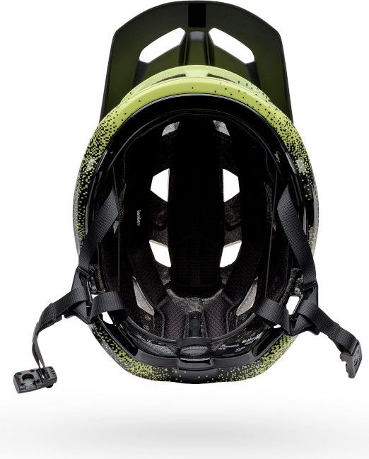 Casque Fox Speedframe RS Aura Vert