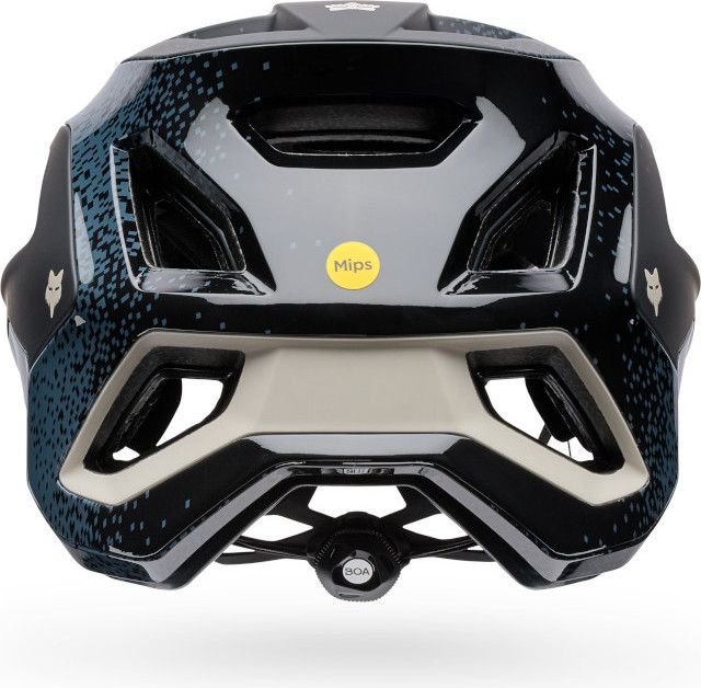 Casque Fox Speedframe RS Aura Bleu