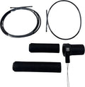 Commande au Guidon RockShox TwistLoc Ultimate Gauche 2 Positions